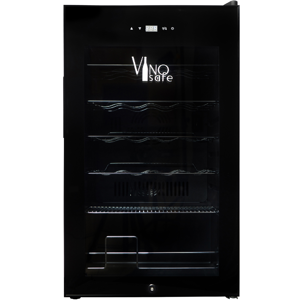 Винный шкаф однозонный Vinosafe модель VSF24AM на 24 бутылки