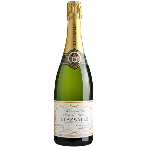 Шампань Lassalle Blanc de Blancs Premier Cru Brut