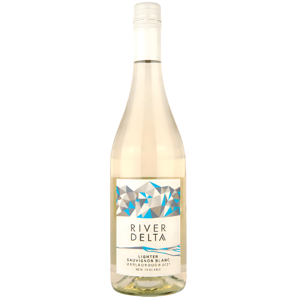 Вино River Delta Sauvignon Blanc Lighter