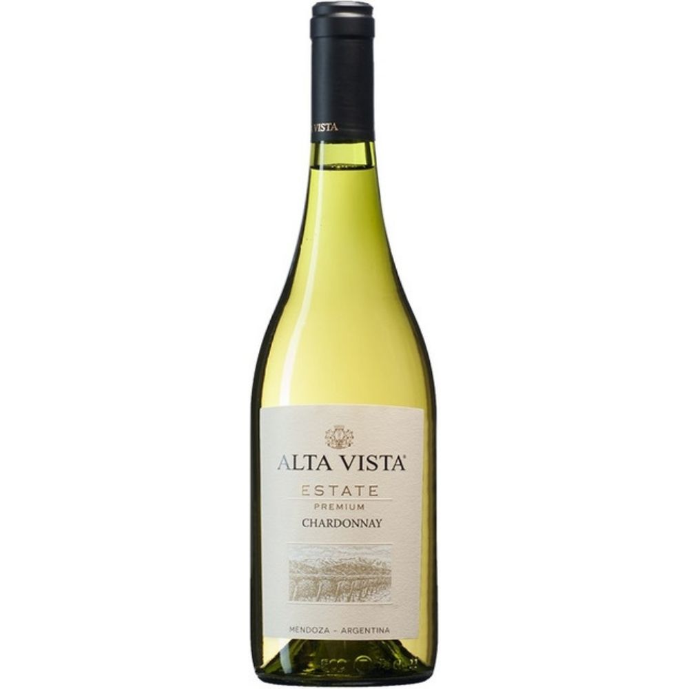 Вино Alta Vista Chardonnay Estate Premium