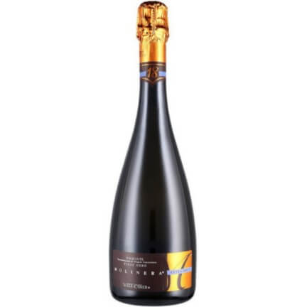 Вино Terre da Vino Molinera Pinot Nero Extra Brut Piemont DOC