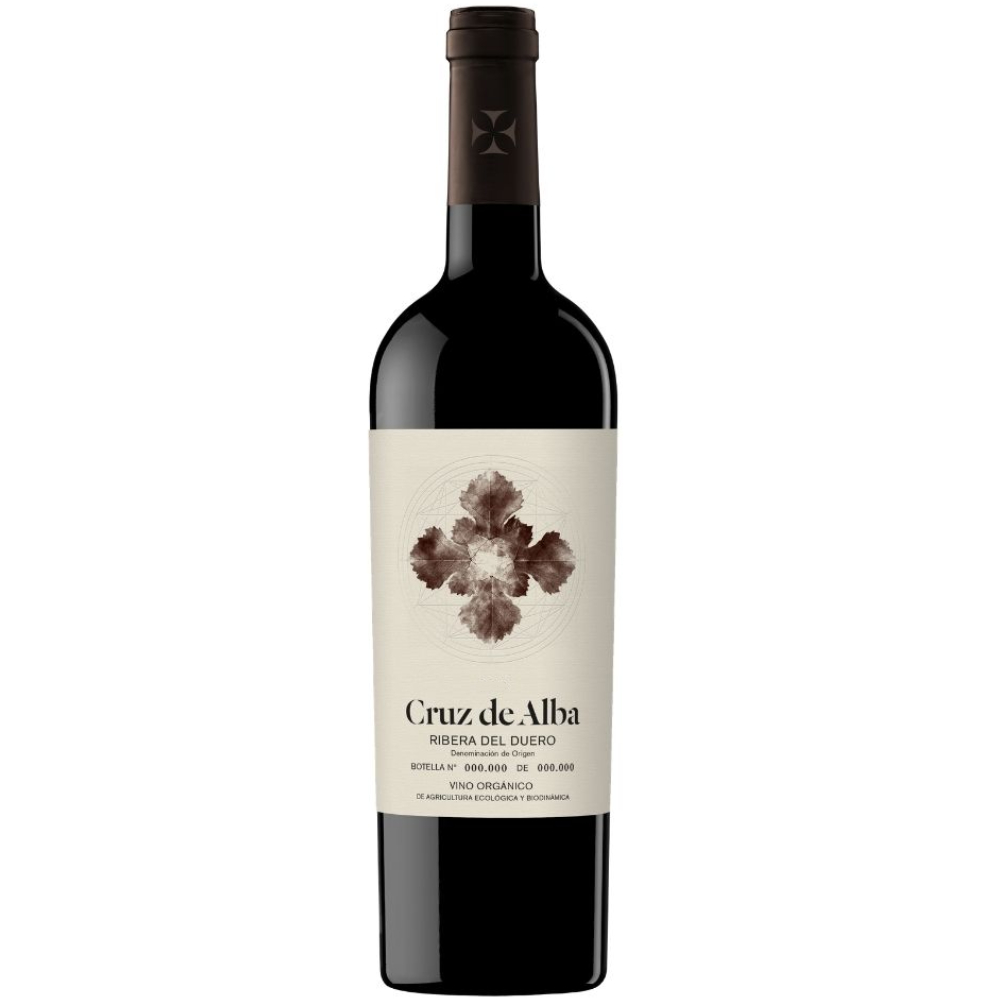 Вино Cruz de Alba