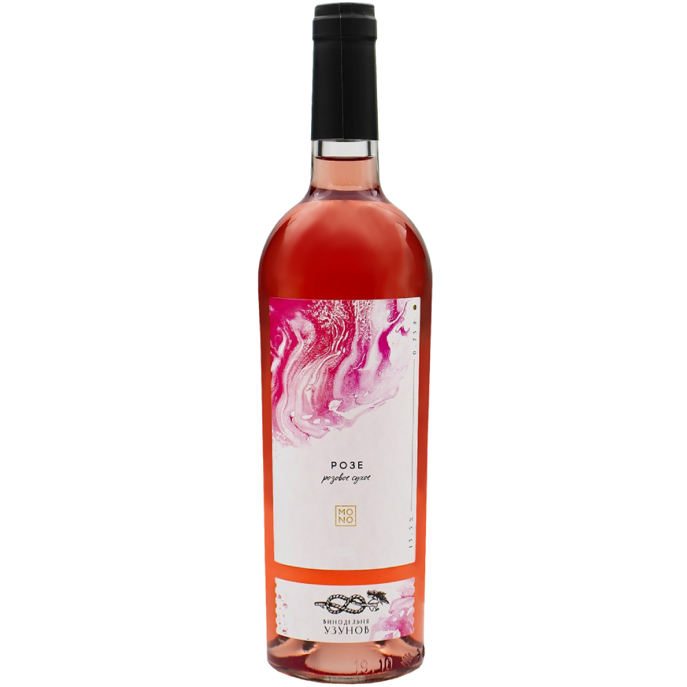 Вино Winery Uzunov Mono Rose
