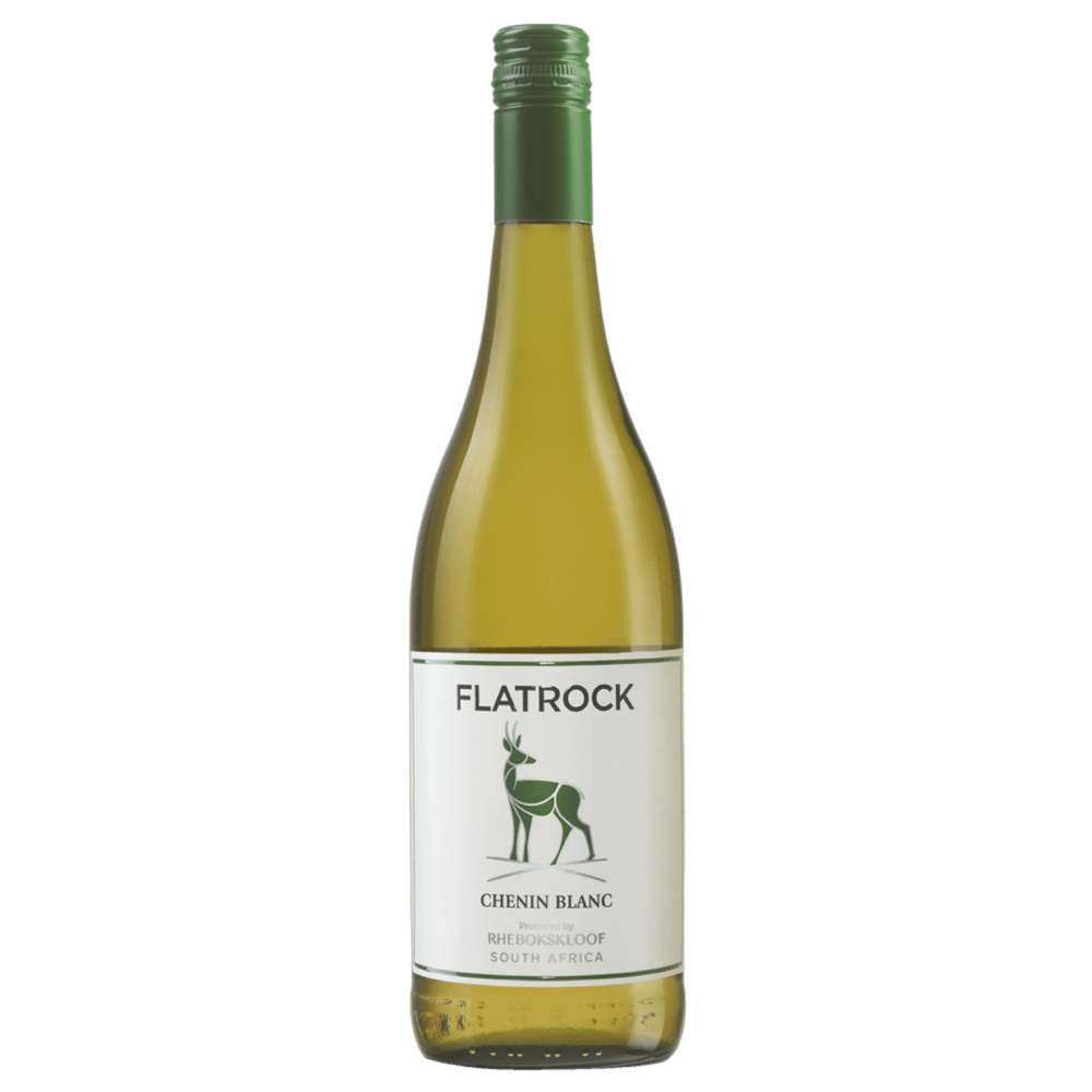 Вино Rhebokskloof Flatrock Chenin Blanc