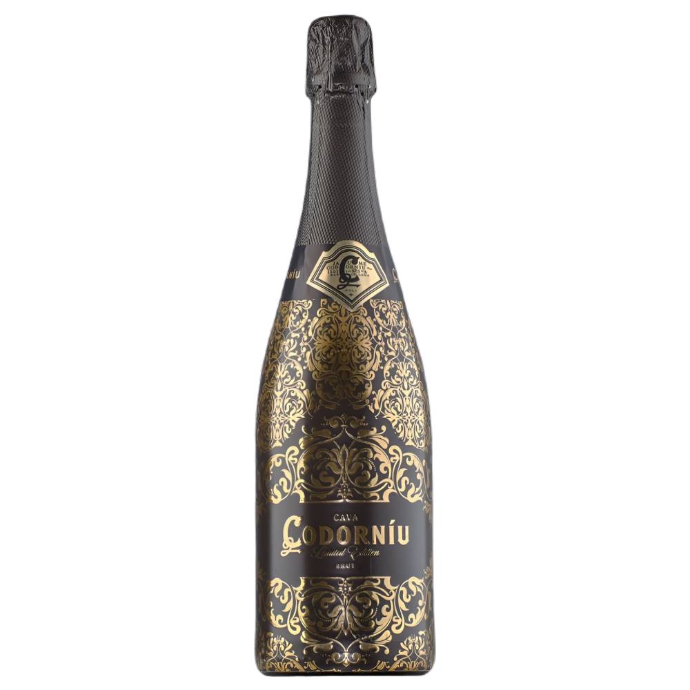 Игристое вино Cava Codorniu Limited Edition Brut Reserva