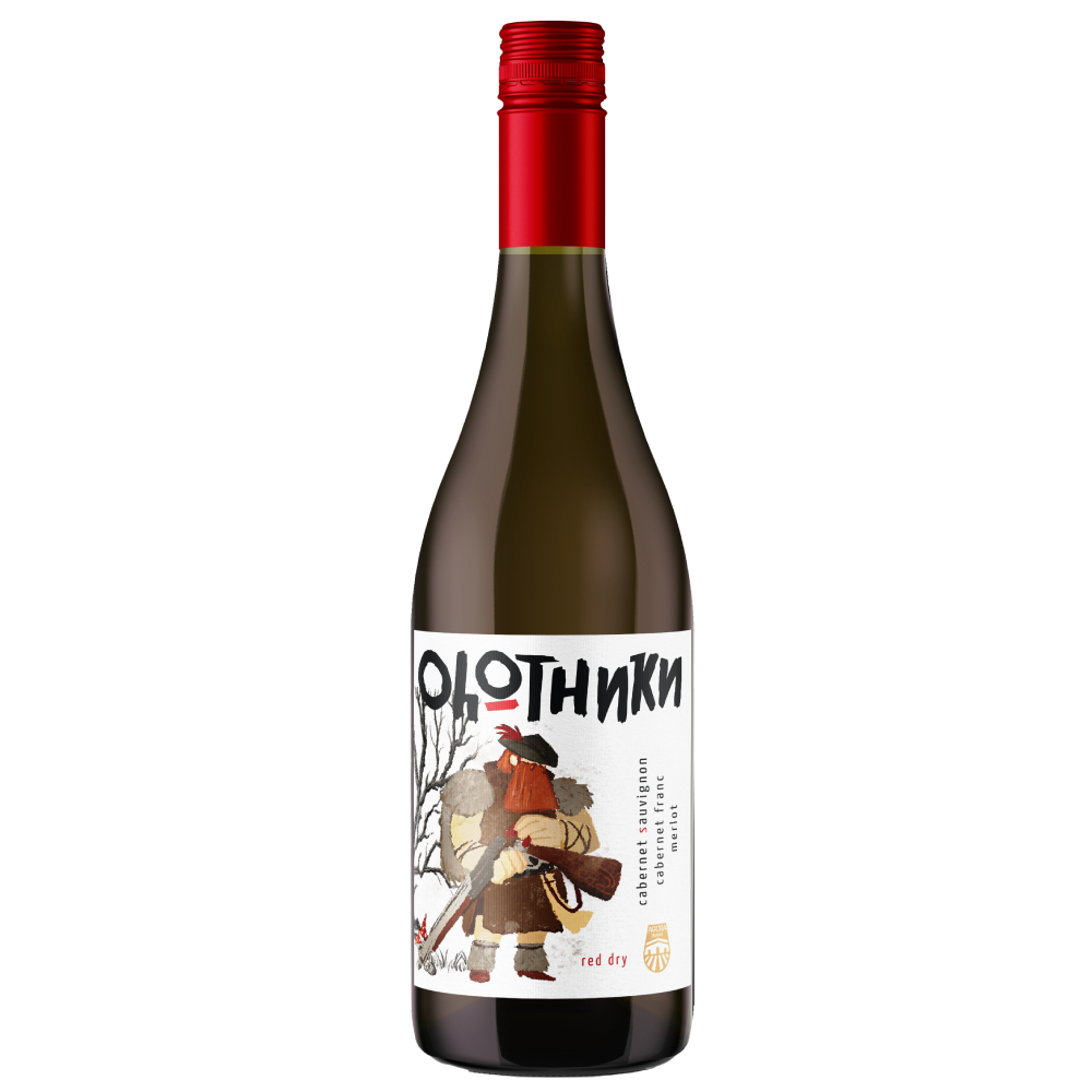 Вино Agora Ohoтники