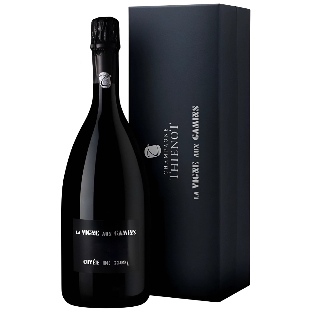 Шампанское Thiénot Cuvée La Vigne aux Gamins Special Release Brut (gift box)