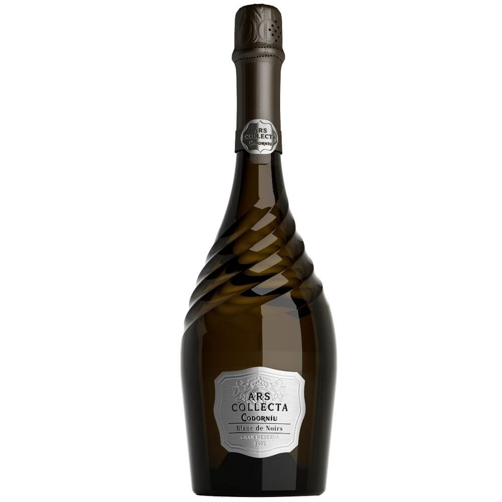 Игристое вино Cava Codorniu Ars Collecta Blanc de Noirs Gran Reserva Brut
