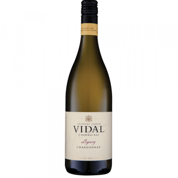 Вино Vidal Legacy Hawkes Bay Chardonnay